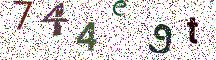 CAPTCHA на основе изображений
