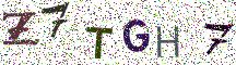 CAPTCHA на основе изображений