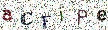 CAPTCHA на основе изображений
